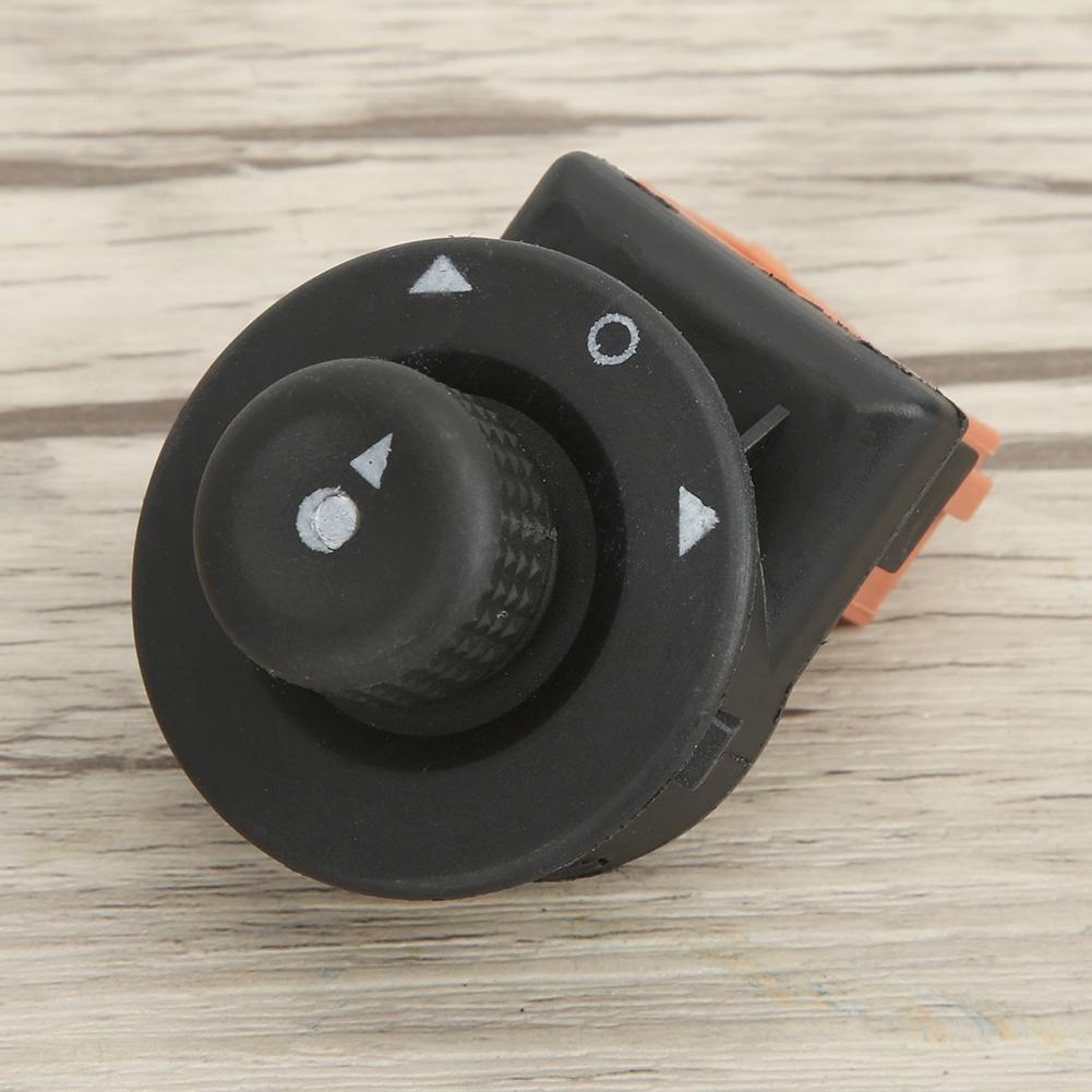 Auto Rückspiegel Elektrische Klapp Seite Schalter Control Knob Fit für Citroen XSARA