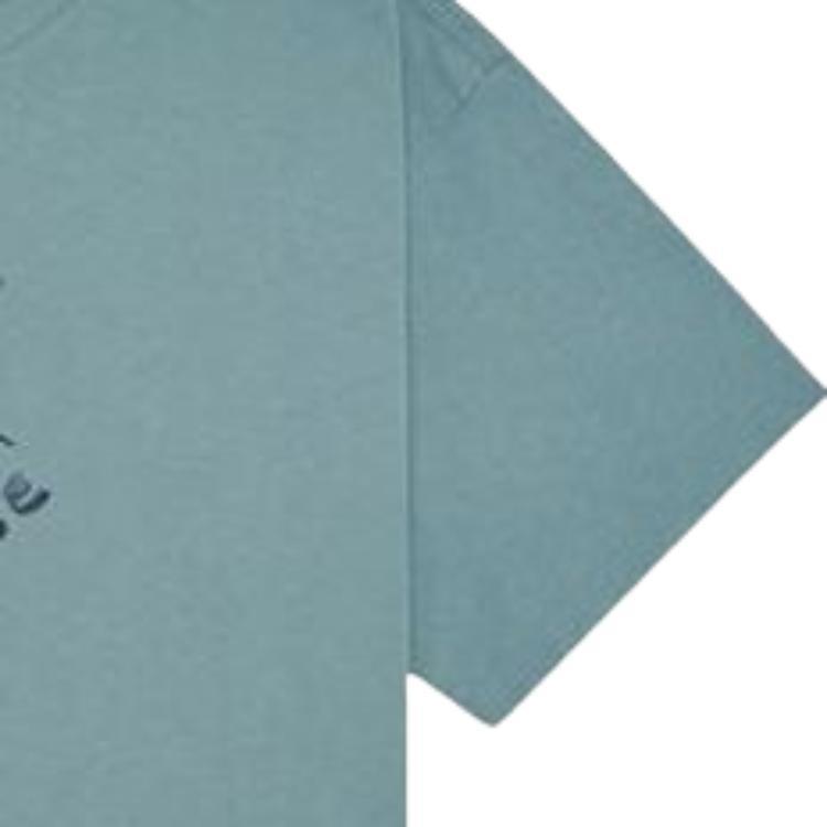 Converse Flower Friends Tee Asia Sizing 'Blue' Men's 10024757-A03