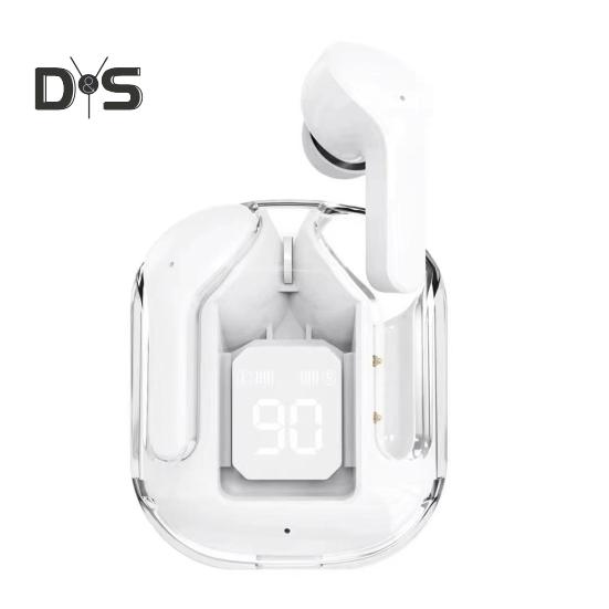 

Bluetooth-совместимые игровые наушники Беспроводные наушники-вкладыши Автоматическое сопряжение с шумоподавлением и низкой задержкой Стереозвук Спортивные наушники A