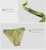 Französisches Satin-Spitzen-BH-Set: Heben und Stützen für eine schlanke Silhouette