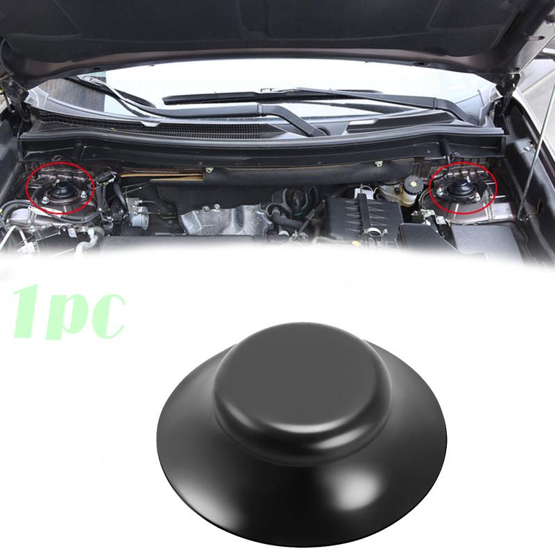1x For Mitsubishi ASX Outlander Lancer Colt Evolution Pajero Eclipse Cross Grandis Zinger Shock Absorber Cover Car Dustproof Cap