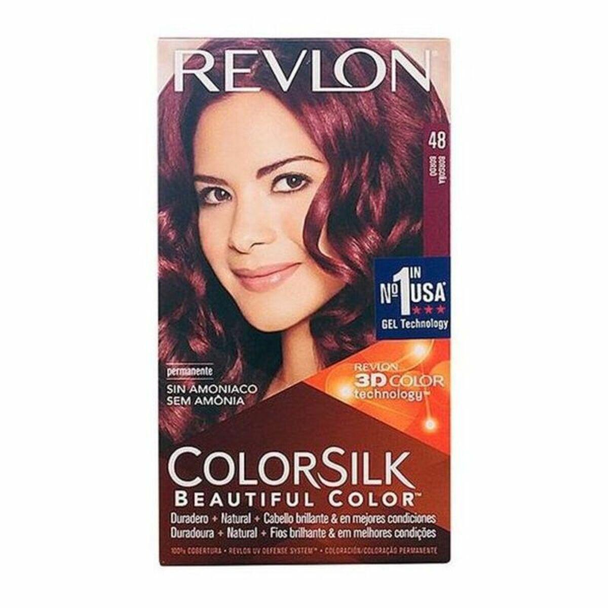 

Revlon Colorsilk Ammonia-Free Dye I0021857 (1 Units)