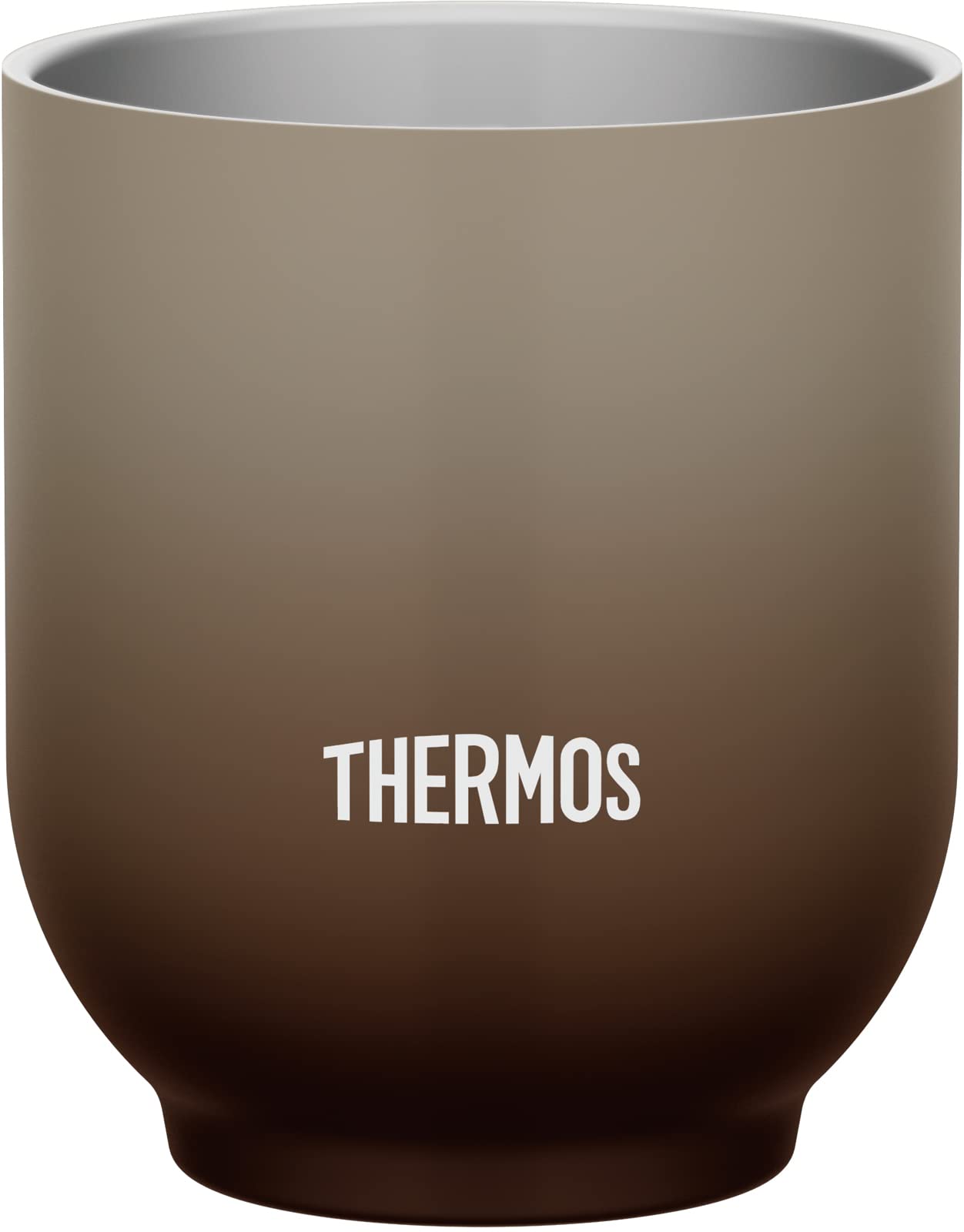 

Thermos Vacuum Insulated BW Cup, 300ml, Brown, JDT-300