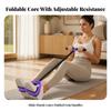 Pedal Resistance Band Multifunction Pull Rope Elastic Exercise with