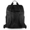 Mochila BMW 16 pulgadas Raya Roja Carbono Negra