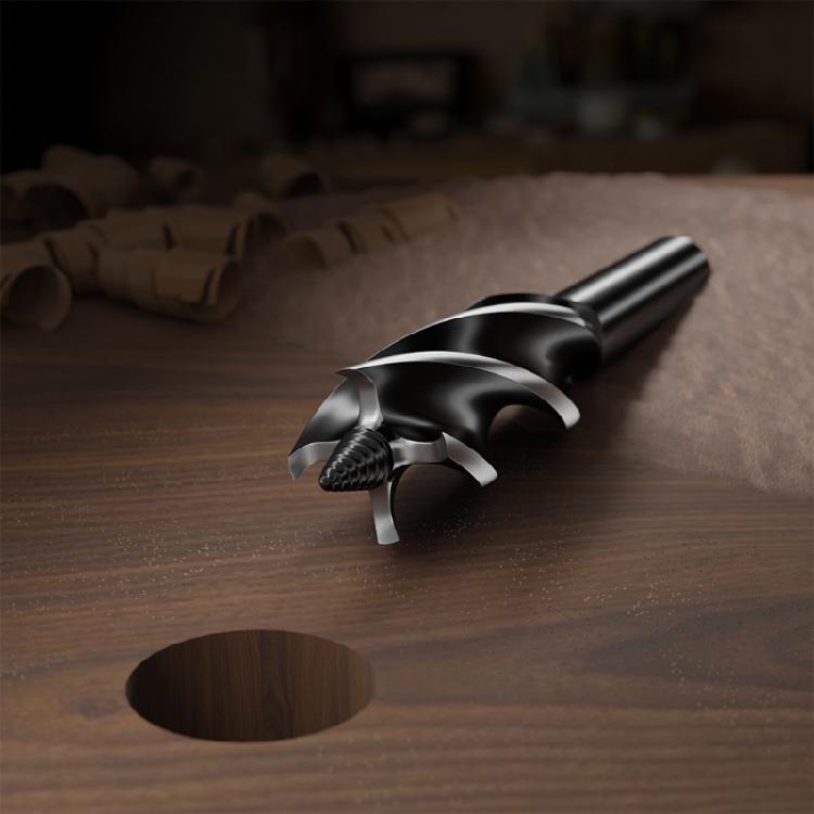 12-35mm Drill Bit Hexagonal Shank Drill Bit for Metal High Speed Steel Drill Bits for Wood Twist Drill Bit Set