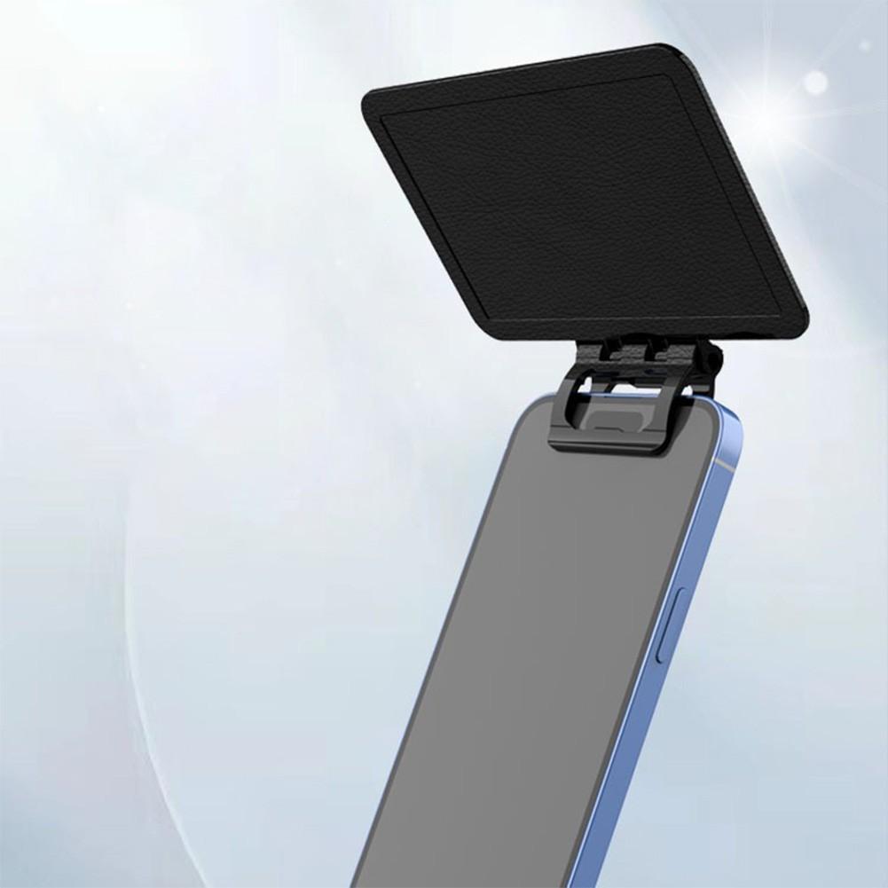 Auto Handy Sonnenblende Faltbarer Sonnenschutz Mehrwinkel-Clip