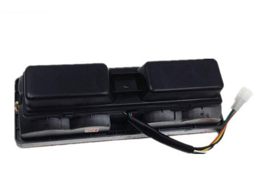 

Compatible Taillight Brake Turn Signal for Dongfeng Xiaokang K01/K02/V21/V22 Lifan Single Row Truck Driver s side (Premium)