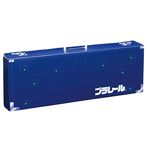 Plarail Unfold and create a 3D town map with Tomica and Plarail