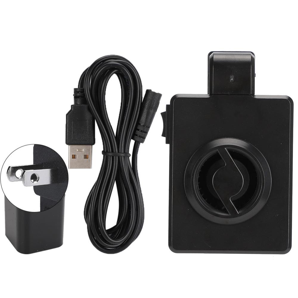 

Mini Size Mounted Type Fish Tank Fan Power Saving Mute Operation USB Fish Tank Fan Adjustable Speed Mini Fish Tank Fan Aquarium