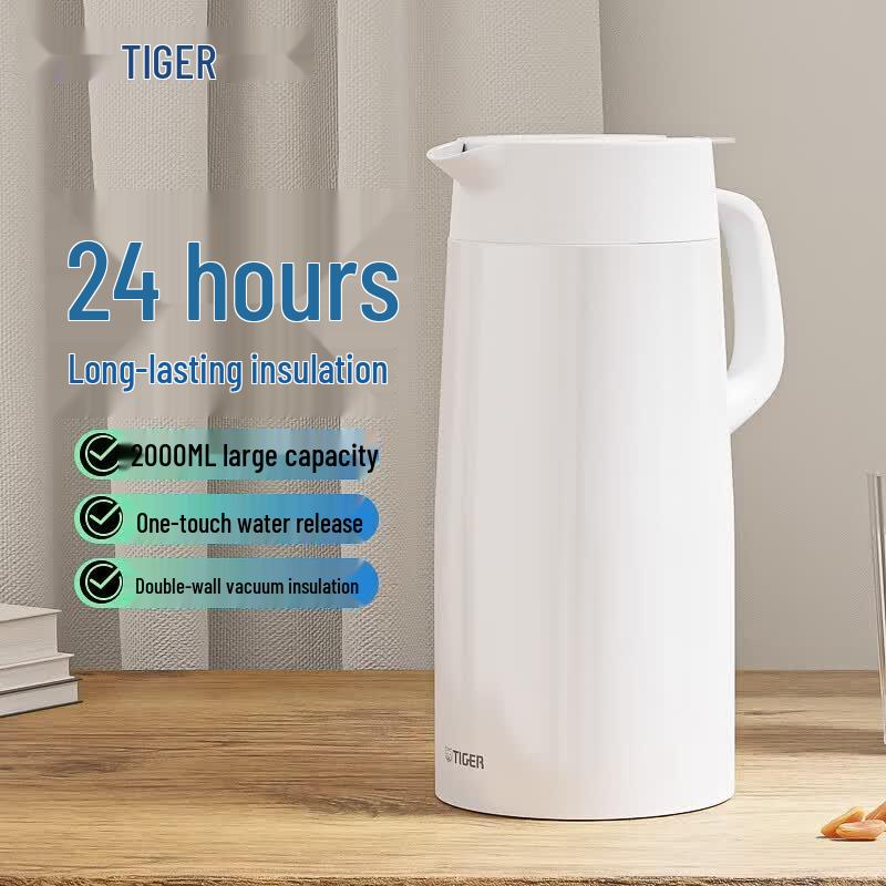 Tiger 304 Stainless Steel Vacuum Flask