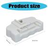 Plastic Ink Cartridge Chip Resetter for EPSON Printers, 1 Piece, Color: As Shown