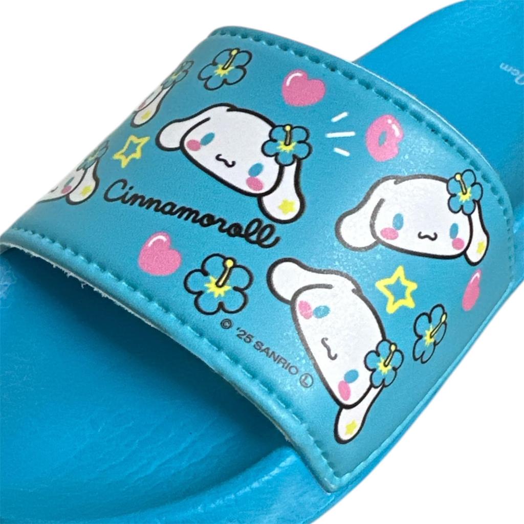 J's Planning Sanrio Shower Sandals, Cinnamoroll, 20 Cm, MEV492