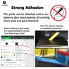 Cooltack Plate for Bambu Lab A1 P2S P1S P1P X1 X1C Build Plate PLA PETG ABS ASA Cool Bed 0.5mm thickened Bambulab Accessories
