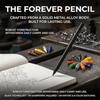 Smooth Friction Eternal No Ink Pen Reusable Writing Pencil No Ink Pencil  Painting Supplies