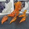 4 Colors Series The Smoke Effect Effect Piece 4 Colors Ver. Action Anime Figures Collection Ko Model Custom Toy Accessories