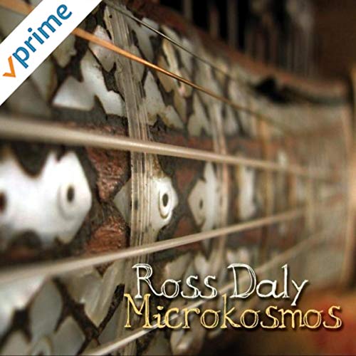 

CD ROSS DALY - Microkosmos ED13162 L Empreinte Dig 2004 France Music Others Used