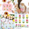 Tulips Sticker Flowers Sticker Scrapbook Sticker Reward Sticker Gift Sticker Decorative Label Sticker for Girl Kids