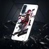 Rail Kafka Honkai Star Case for Samsung Galaxy A03 A04s A20 A30 A20e A70 A70s A50 A40 A30s A50s A20s A10s TPU Black Phone Cover