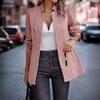 Women's Stylish Blazer Jacket  Urban Fashion Outfit