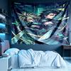 Final Fantasy Print Tapestry, Lightweight Wall Hanging, for Bedroom, Dorm, Living Room, Home Art Decor, Birthday Christmas Gift for Friends