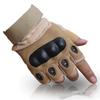 Military Tactical Gloves For Men Outdoor Cut Resistant Mittens Sports Gloves Shooting Airsoft Combat Half Finger Gloves