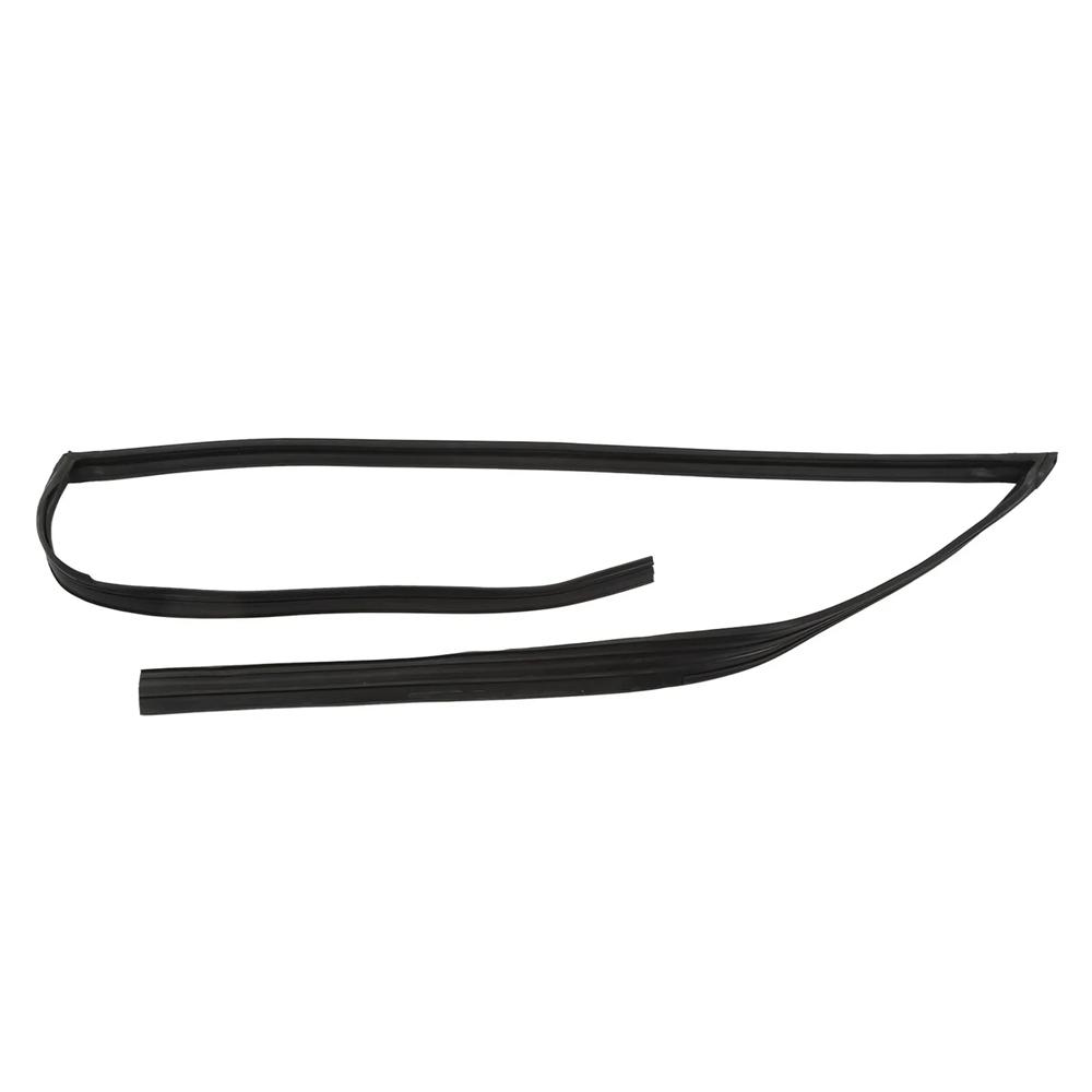 1Pcs For Honda Accord Sedan 94-97 Front Left Door Glass Run Channel Window Seal