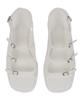 Cnvs Betty Boop Slim Strap Sandals_White