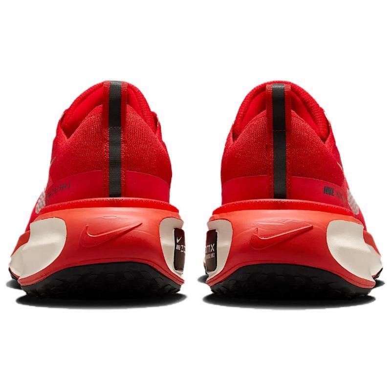 Nike Invincible 3 Fabric Mens Casual Running Shoes Red DR2615-601