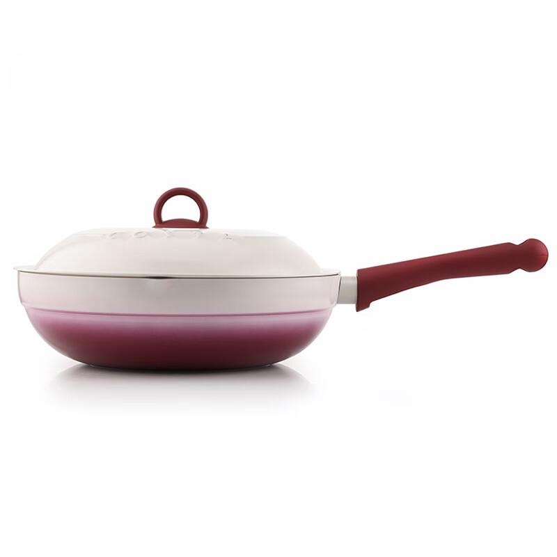 COSTA Alloy Stir-Fry Wok