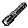 Huawei P50 Laser Flashlight: Bright, Powerful, Rechargeable with Digital Display and Telescopic Zoom.