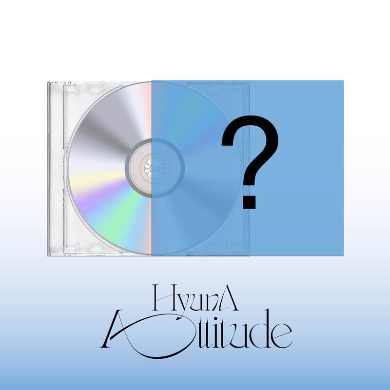 

ХёнА - Отношение 1PCS