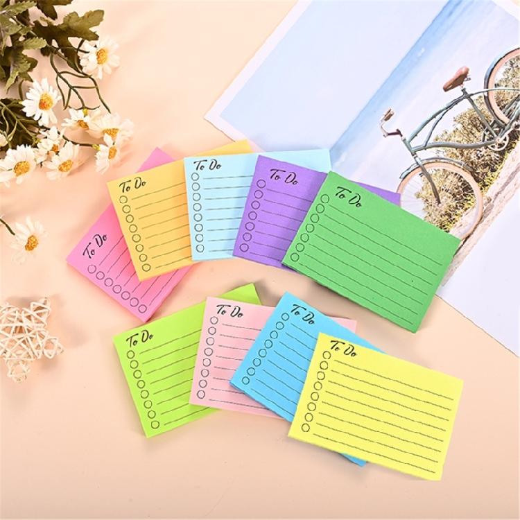 Klebepunkte Haftnotizen Flags Bunte Index-Tabs Index-Flagge Helle Farbe Seiten-Index-Aufkleber Seiten-Ersteller für Seiten-Lesezeichen
