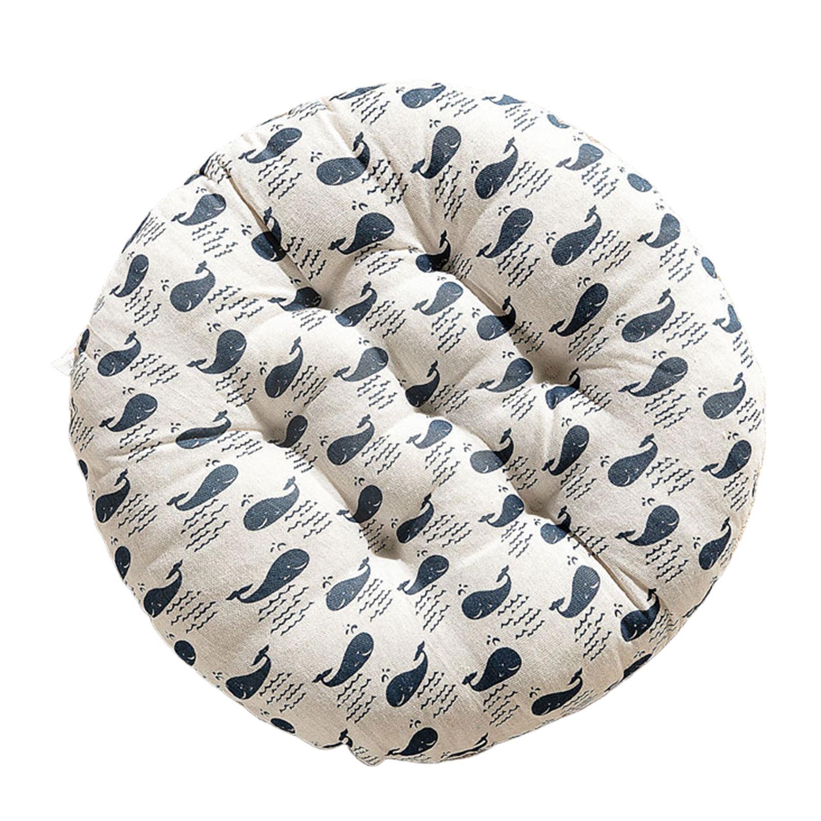 Skin Friendly Tatami Pillow For Allergy-Free Sleep Cushion Chair Sofa Thickened And Comfortable 672₽