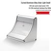 Villa Courtyard Solar-Powered LED Radar Induction Outdoor Wall & Street Light