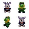 Soft And Cuddly Five Night's At Freddy Midnight Teddy Bear Plush Toy For Collectors