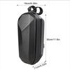 Bike Front Bag Large Capacity Hanging Storage Box for Electric Scooter Easy To Install Bicycle Handlebar Bag Portable Hard Shell