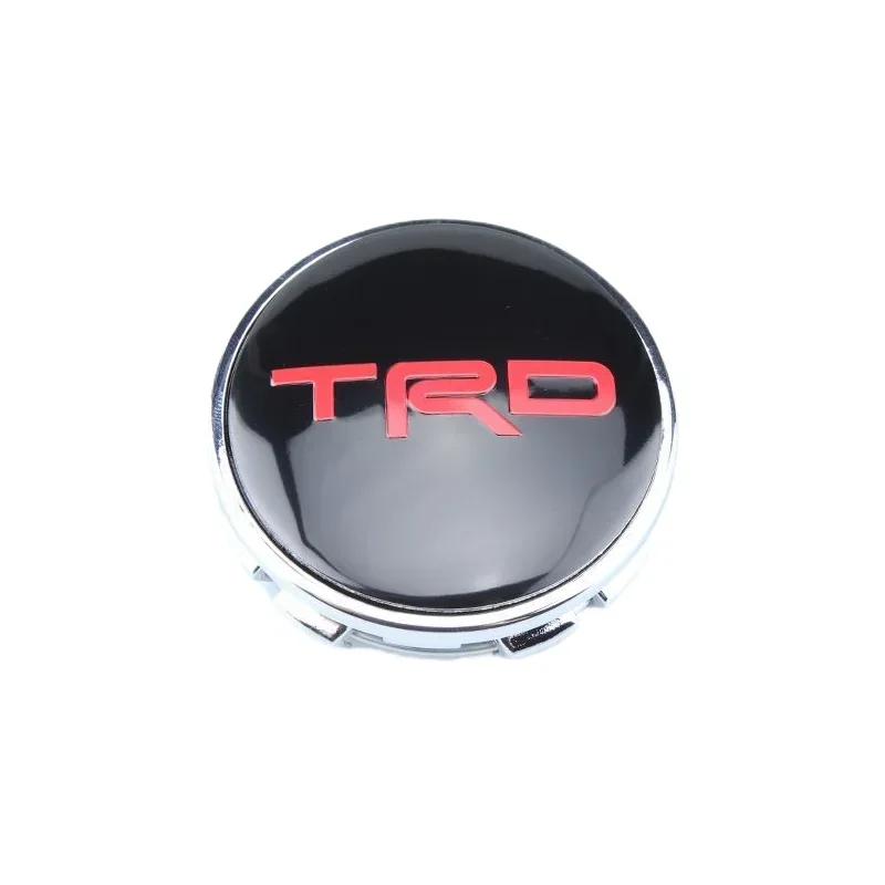 For Toyota XP90 14pcs 60mm Car Tyre Wheel Center Hub Cap Badge For Toyota C-hr Prado Rav4 Yaris Hilux Prius Avensis Corolla Camry Accessories