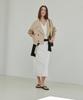 Owaiwai Eyelet Embroidery Long Dress_Ivory