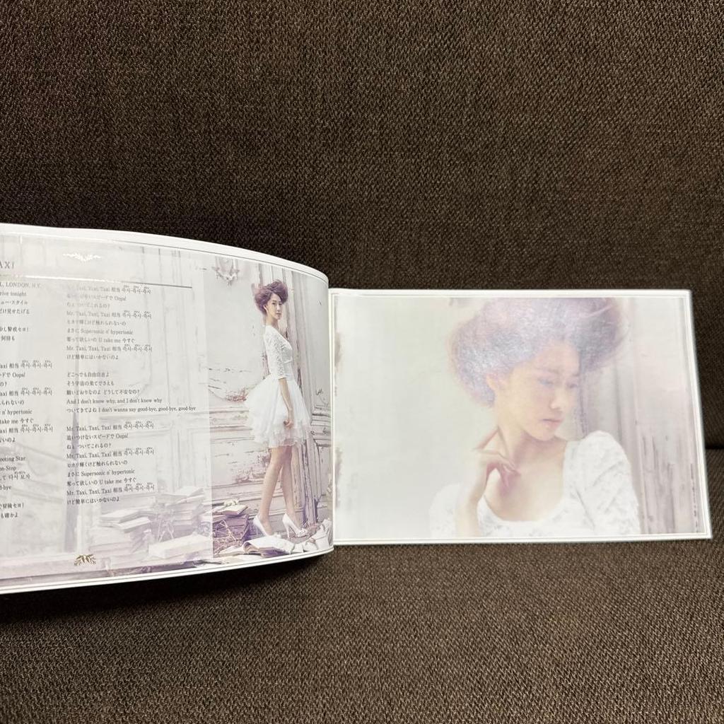 [USED] Girls' Generation GIRLS' GENERATION DISC DVD