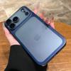 Official Ultra-thin Phone Case for For Iphone 17 Air 16E 14 1 16 13 17Pro Max Plus 16Pro 17Pro Max Matte Shockproof Protector Cover