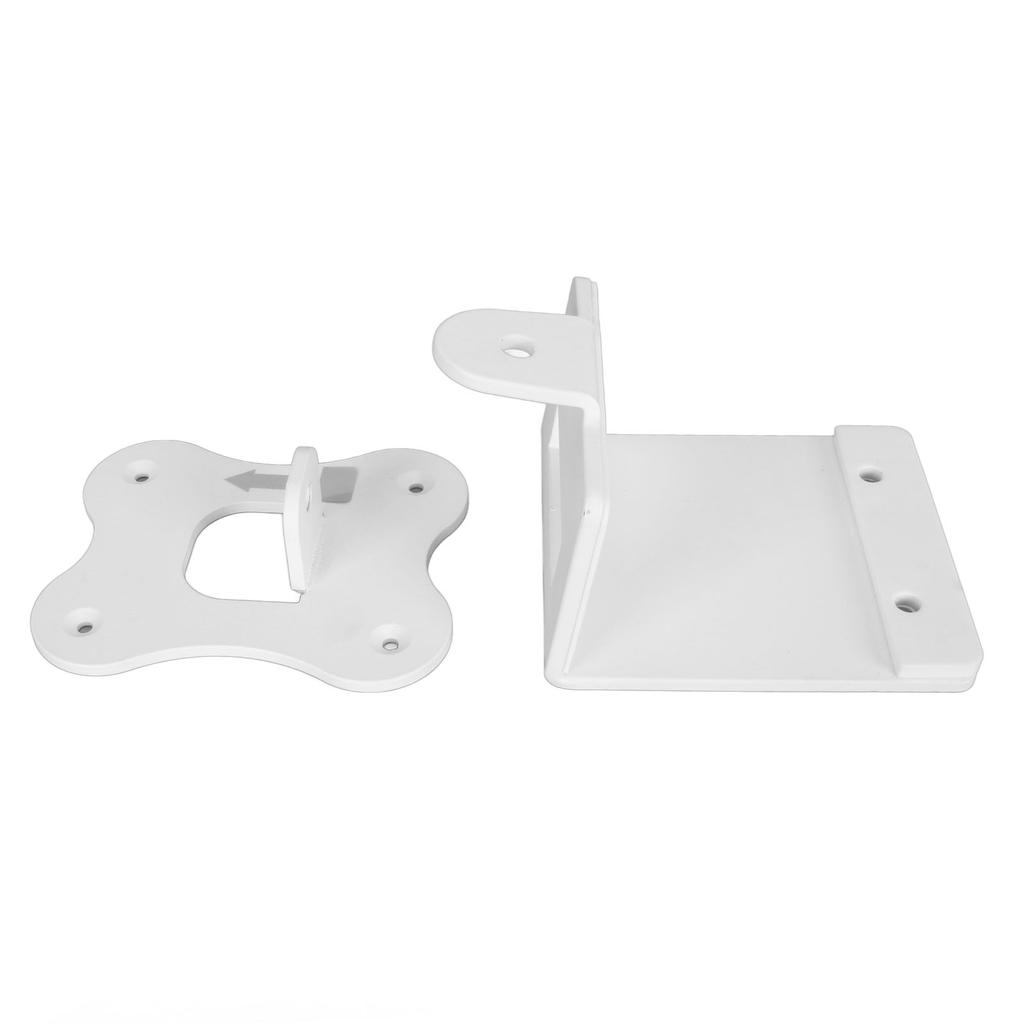 Wireless Speaker Wall Mount Bracket Thickened Metal Stable Space Saving Speaker Accessory for Sonos