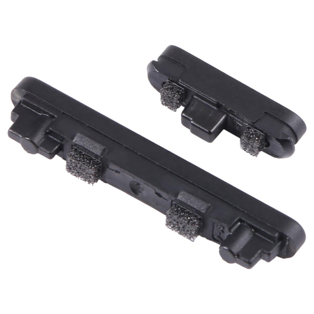 Für Google Pixel 6a OEM Seitentasten Set (Stummschalten+Ein/Aus+Lautstärketasten) (Ohne Logo)