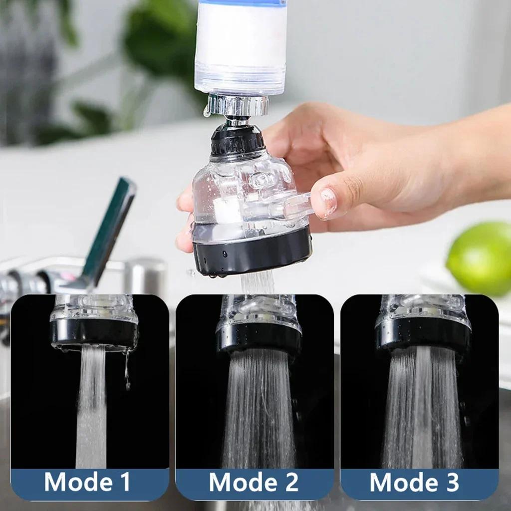 10pcs Faucet Water Filter Element Remove Chlorine Heavy Metals Filtered Showers Head Bath Filtration Purifier Soften Hard Water