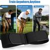 Elastic Golf Swing Training Aid Adjustable Golf Swing Strap  Golf Training Accessories