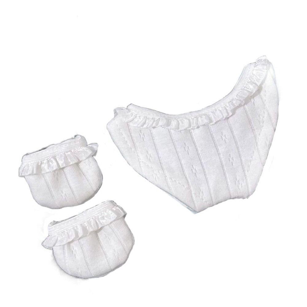 Multicolor Mini Panties Socks Set Doll Accessories Dolls Clothes Kids Toys Doll Underpants