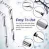 with Keychain Eyeglass Screwdrivers Steel Eyeglass Repair Tools Screwdriver Repair Kit  Phone