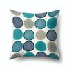 Green Cushion Cover Nordic Spring Pillow Cover Fashion Pillow Cover Living Room Office Pillow Sofa Cushion Car Seat