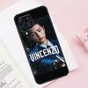 Vincenzo Cassano Kdrama Case For Samsung Galaxy M16 M36 M56 M21 M20 M23 M31 M11 M54 M14 M34 M13 M52 M32 M12 M15 M55