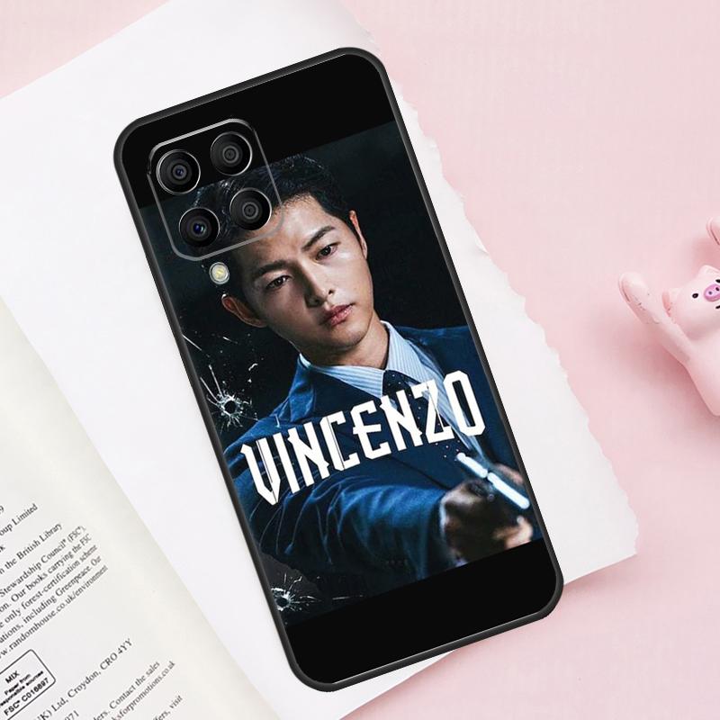 

Винченцо Кассано K-драма Чехол Для Samsung Galaxy M16 M36 M56 M21 M20 M23 M31 M11 M54 M14 M34 M13 M52 M32 M12 M15 M55 Samsung M21